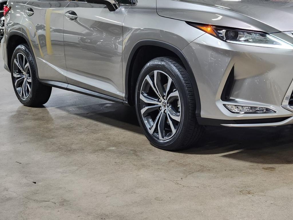 used 2022 Lexus RX 350 car, priced at $44,335