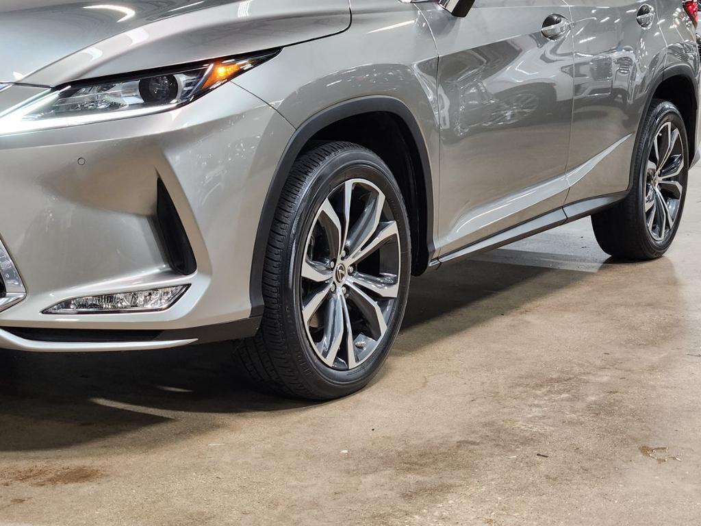 used 2022 Lexus RX 350 car, priced at $44,335