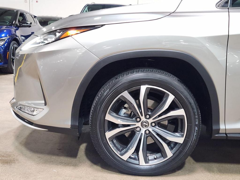 used 2022 Lexus RX 350 car, priced at $44,335