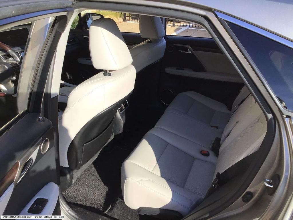 used 2022 Lexus RX 350 car, priced at $44,335