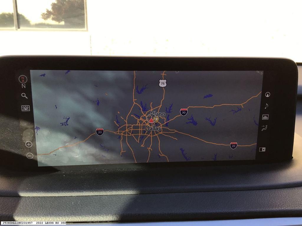 used 2022 Lexus RX 350 car, priced at $44,335