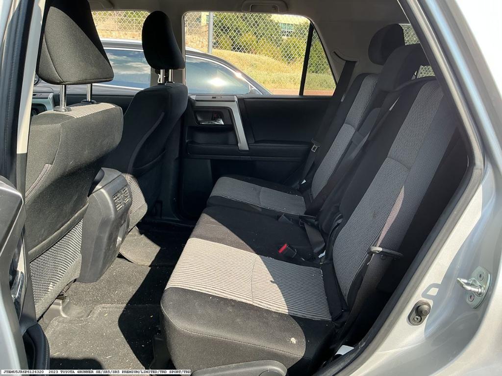 used 2023 Toyota 4Runner car, priced at $41,524