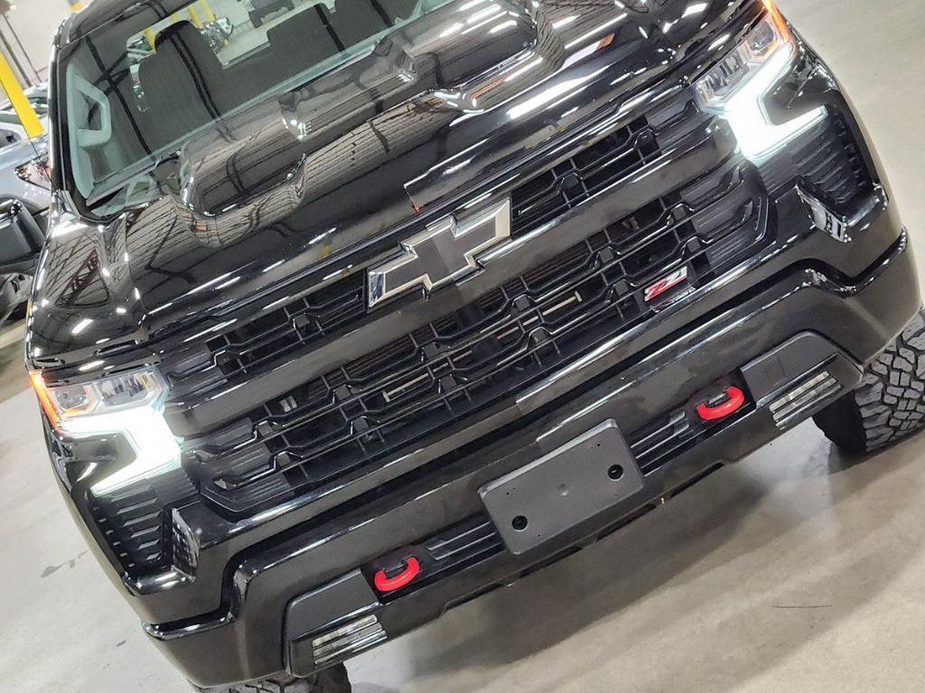 used 2023 Chevrolet Silverado 1500 car, priced at $40,562