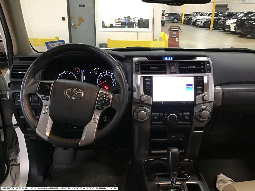 used 2022 Toyota 4Runner car, priced at $40,202