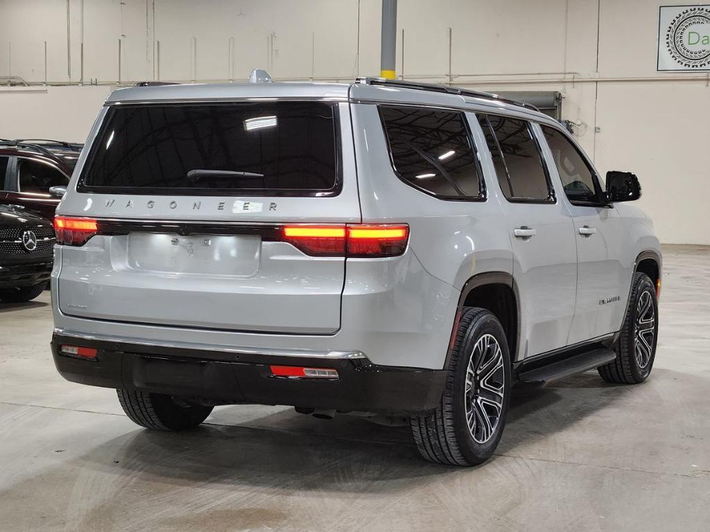 used 2023 Jeep Wagoneer car, priced at $42,312