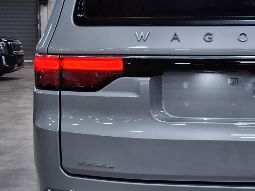 used 2023 Jeep Wagoneer car, priced at $42,312