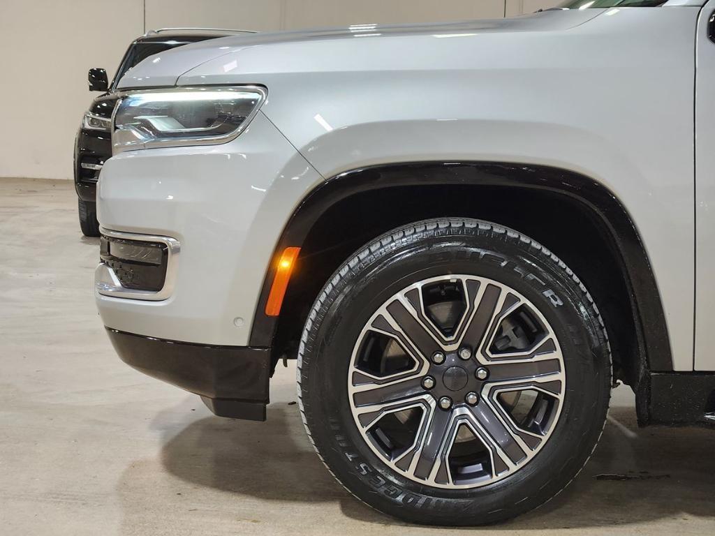 used 2023 Jeep Wagoneer car, priced at $42,312