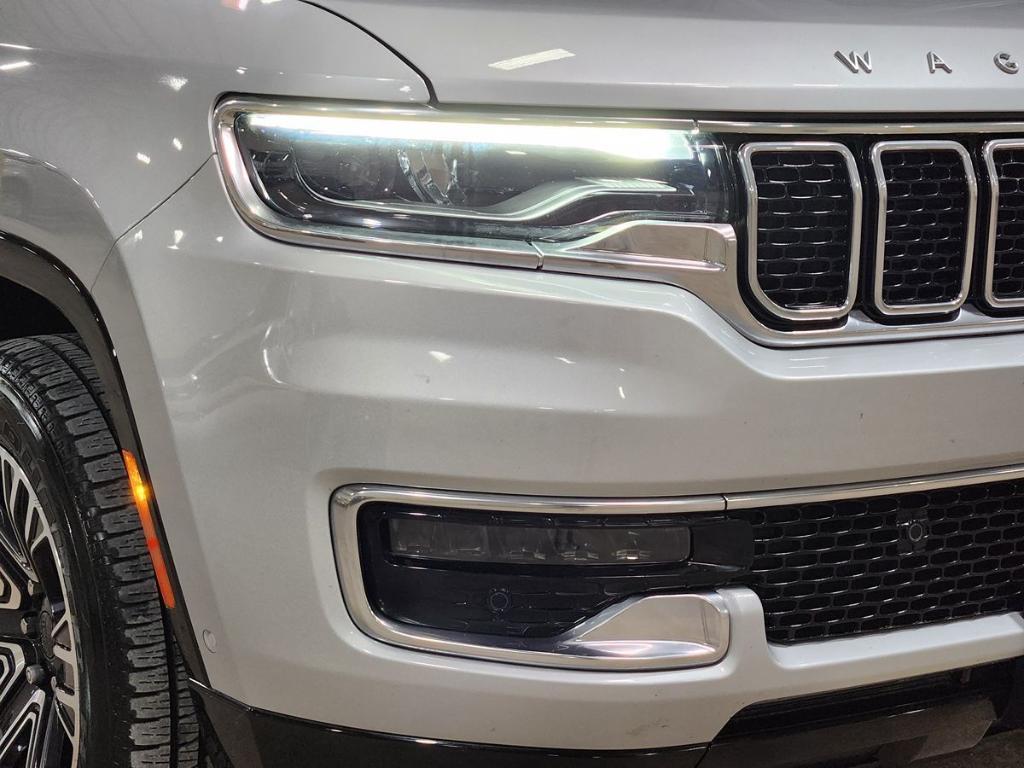used 2023 Jeep Wagoneer car, priced at $42,312