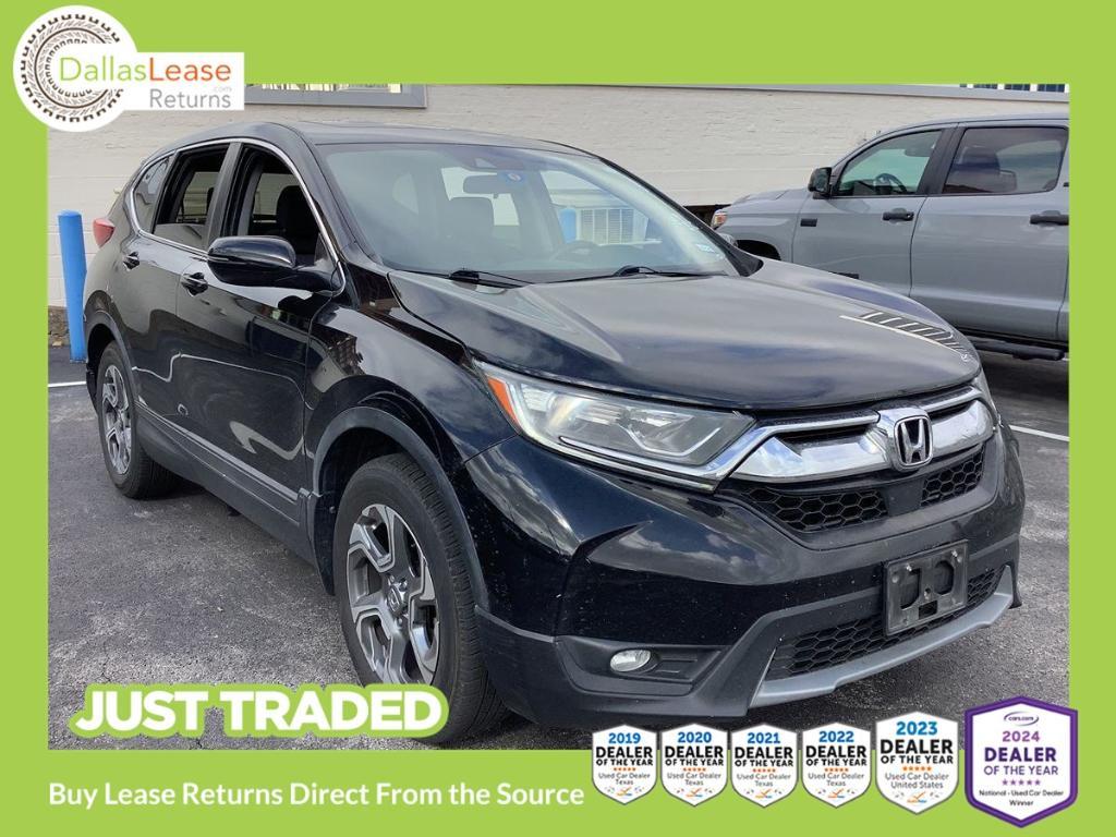 used 2019 Honda CR-V car, priced at $21,588