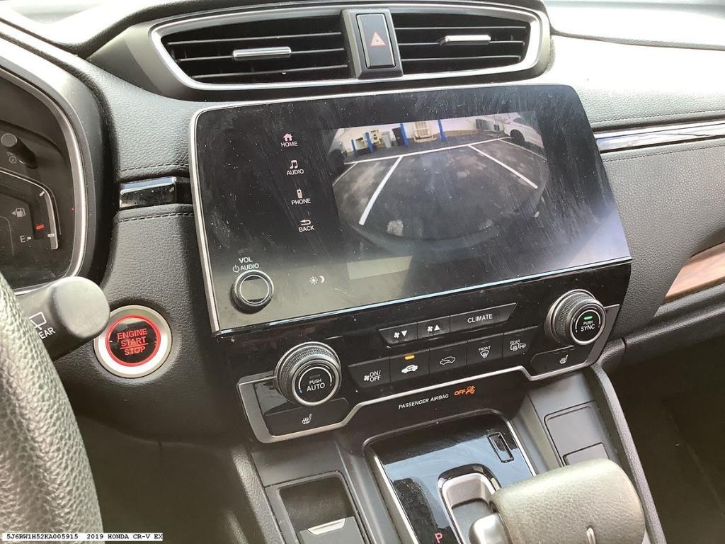 used 2019 Honda CR-V car, priced at $21,588