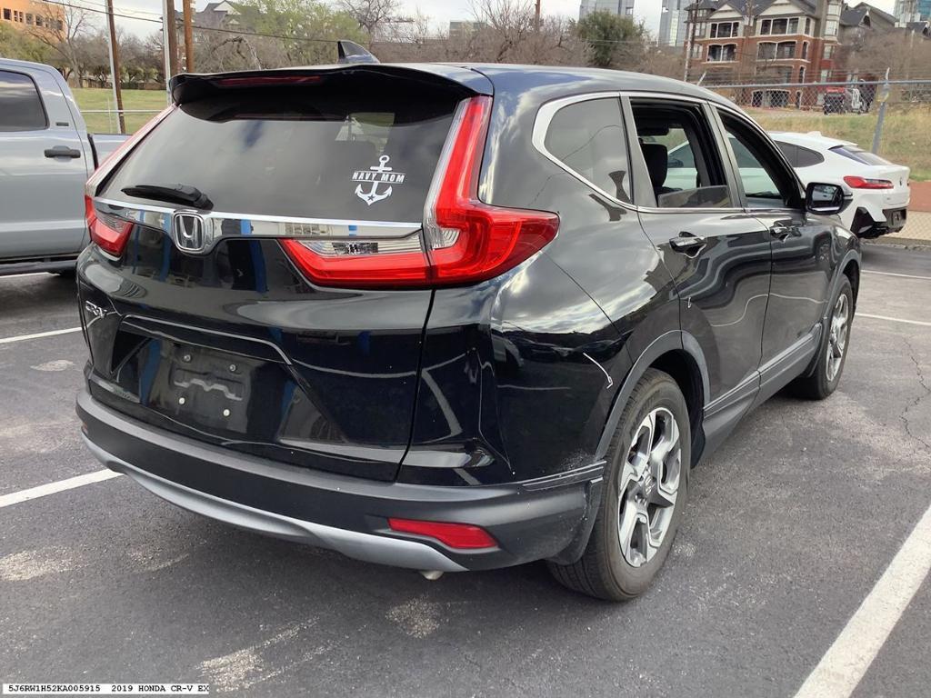 used 2019 Honda CR-V car, priced at $21,588