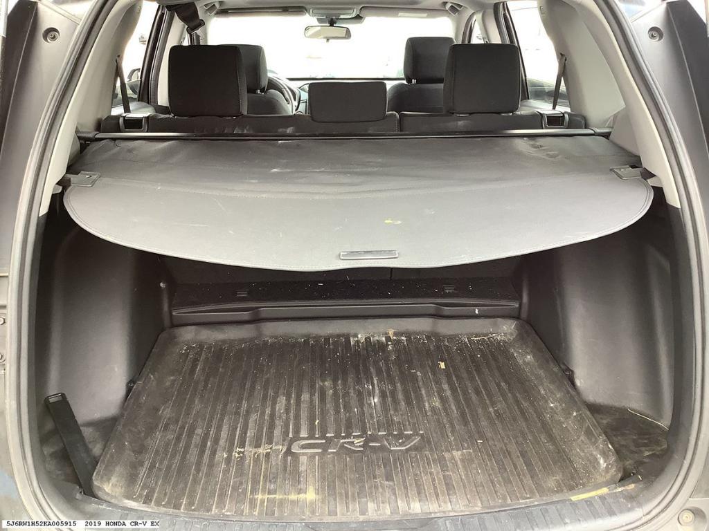 used 2019 Honda CR-V car, priced at $21,588