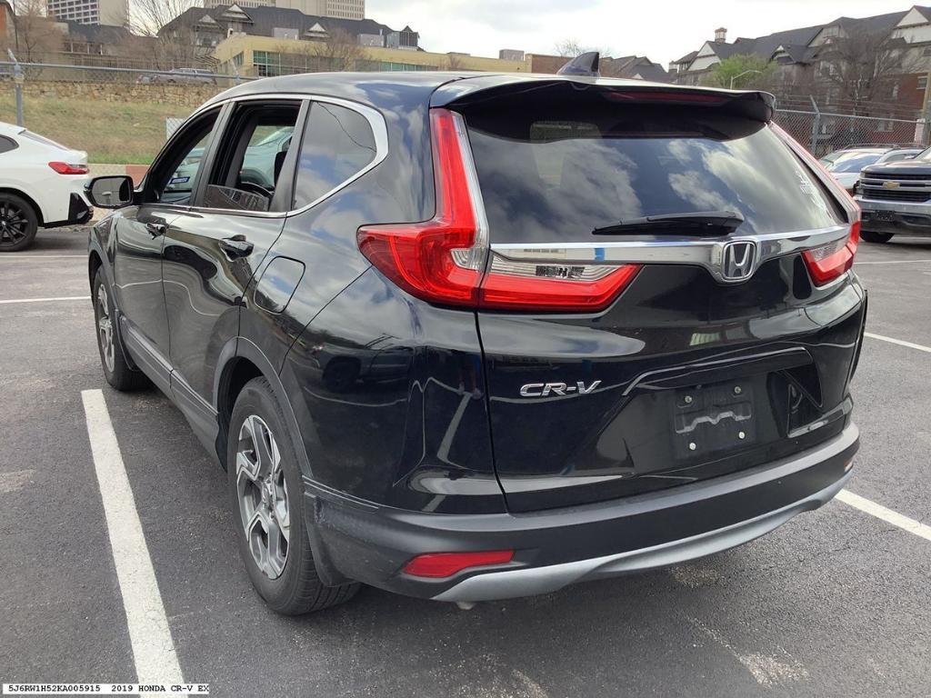 used 2019 Honda CR-V car, priced at $21,588