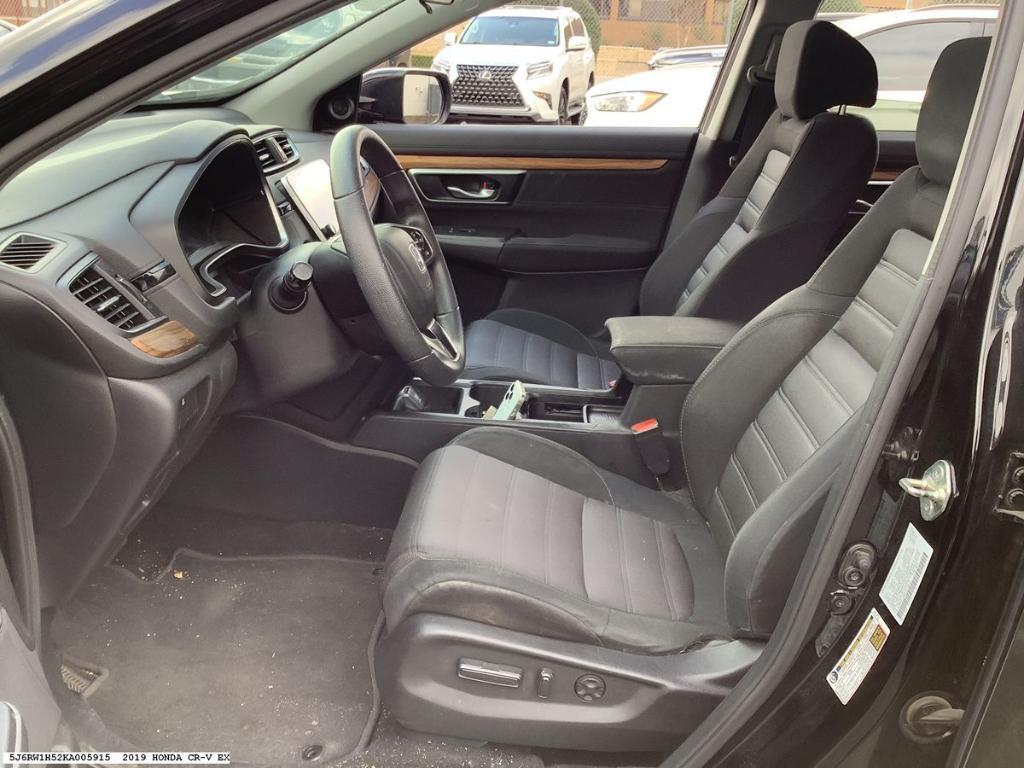 used 2019 Honda CR-V car, priced at $21,588