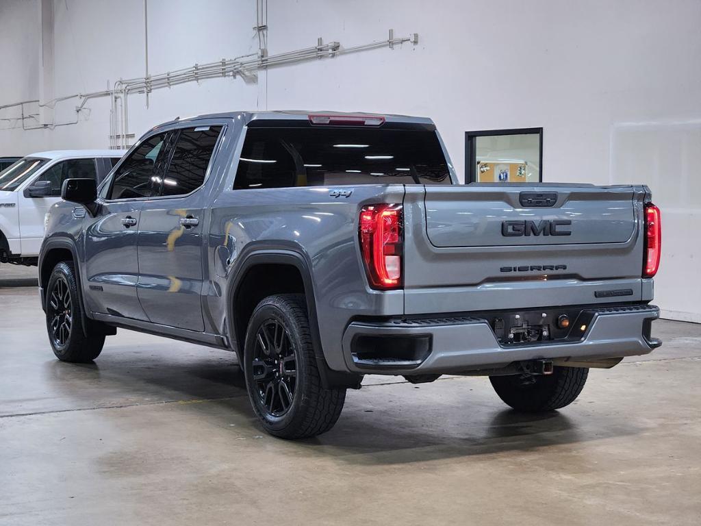 used 2022 GMC Sierra 1500 Limited car, priced at $29,556