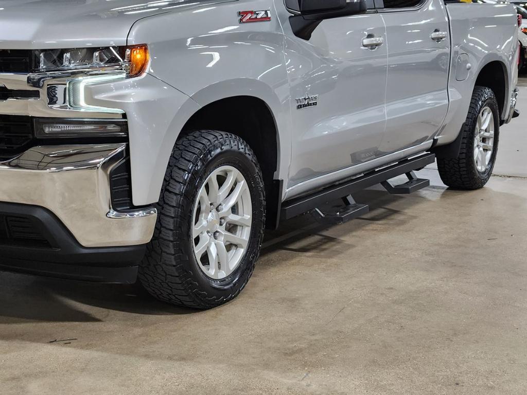 used 2022 Chevrolet Silverado 1500 Limited car, priced at $28,612