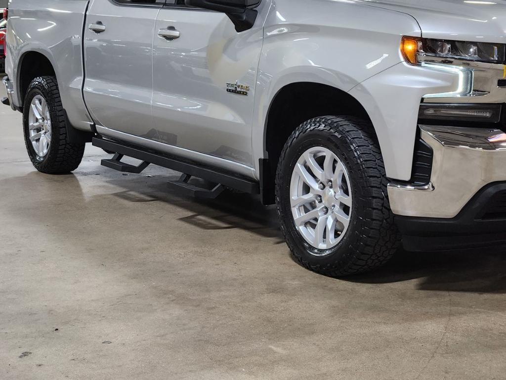 used 2022 Chevrolet Silverado 1500 Limited car, priced at $28,612