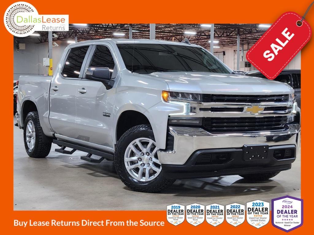 used 2022 Chevrolet Silverado 1500 Limited car, priced at $28,184