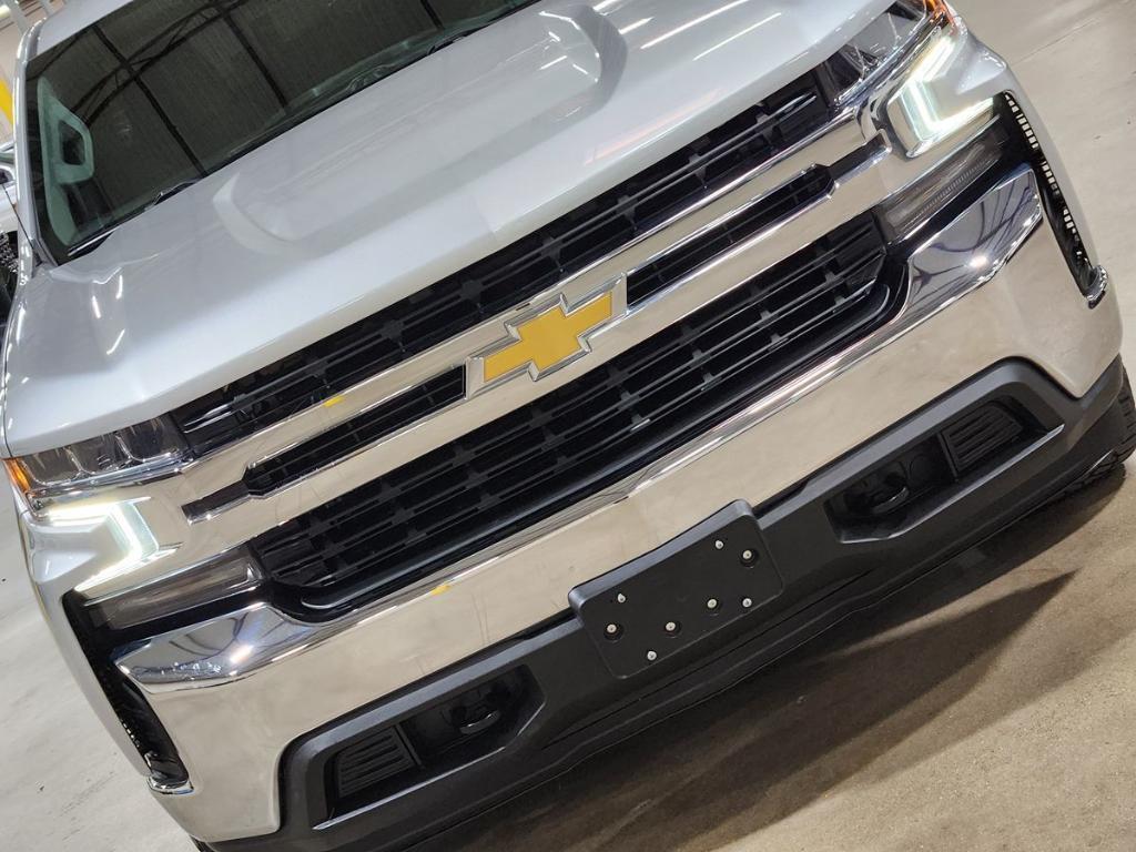 used 2022 Chevrolet Silverado 1500 Limited car, priced at $28,612
