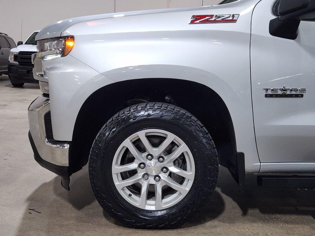 used 2022 Chevrolet Silverado 1500 Limited car, priced at $28,612