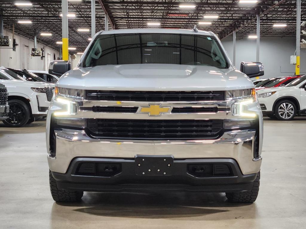 used 2022 Chevrolet Silverado 1500 Limited car, priced at $28,612