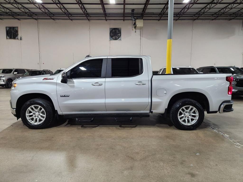 used 2022 Chevrolet Silverado 1500 Limited car, priced at $28,612
