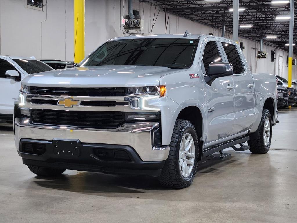 used 2022 Chevrolet Silverado 1500 Limited car, priced at $28,612