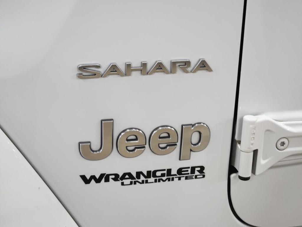 used 2019 Jeep Wrangler Unlimited car, priced at $24,957