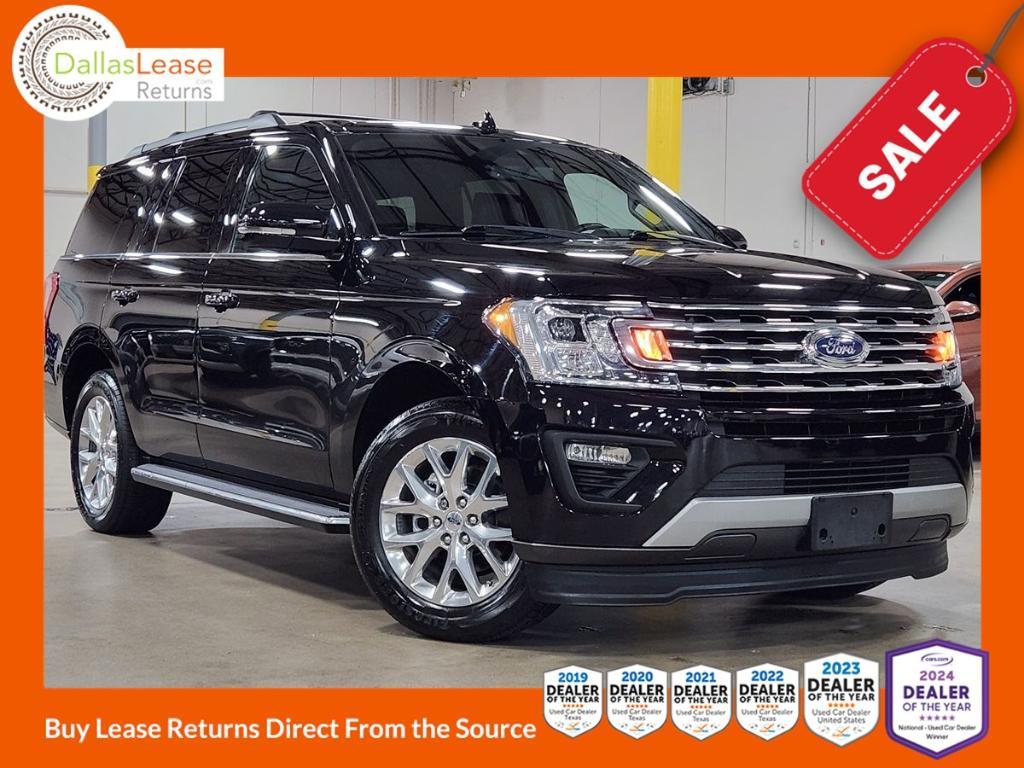 used 2020 Ford Expedition car, priced at $24,893