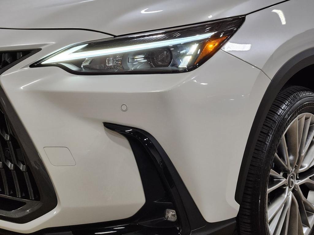 used 2025 Lexus NX 350 car, priced at $46,862