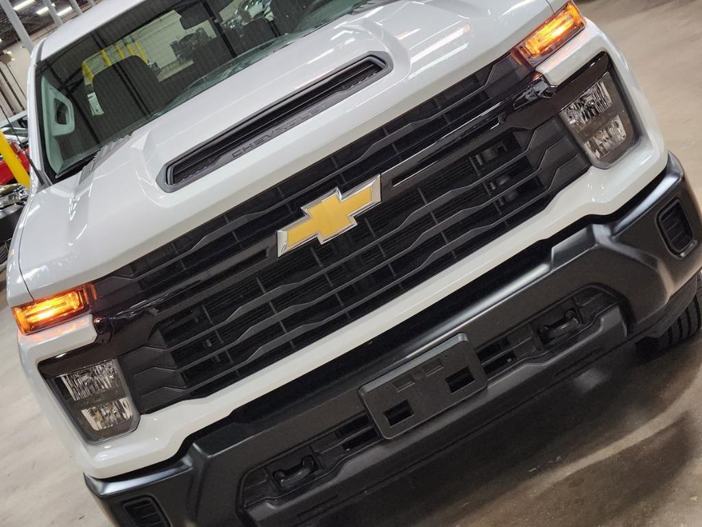 used 2025 Chevrolet Silverado 2500 car, priced at $46,485