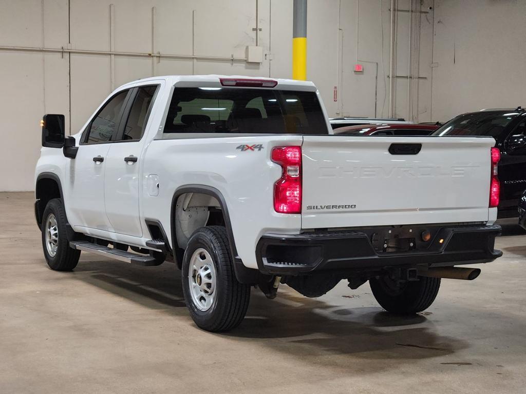 used 2025 Chevrolet Silverado 2500 car, priced at $46,485