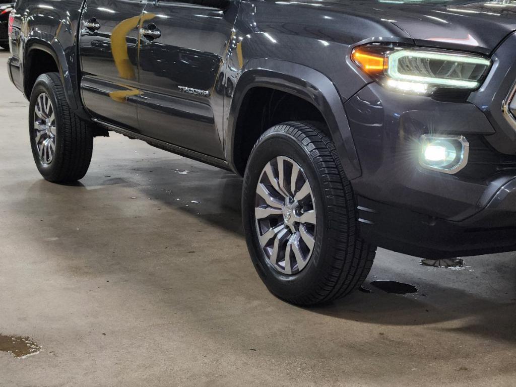 used 2021 Toyota Tacoma car, priced at $39,036