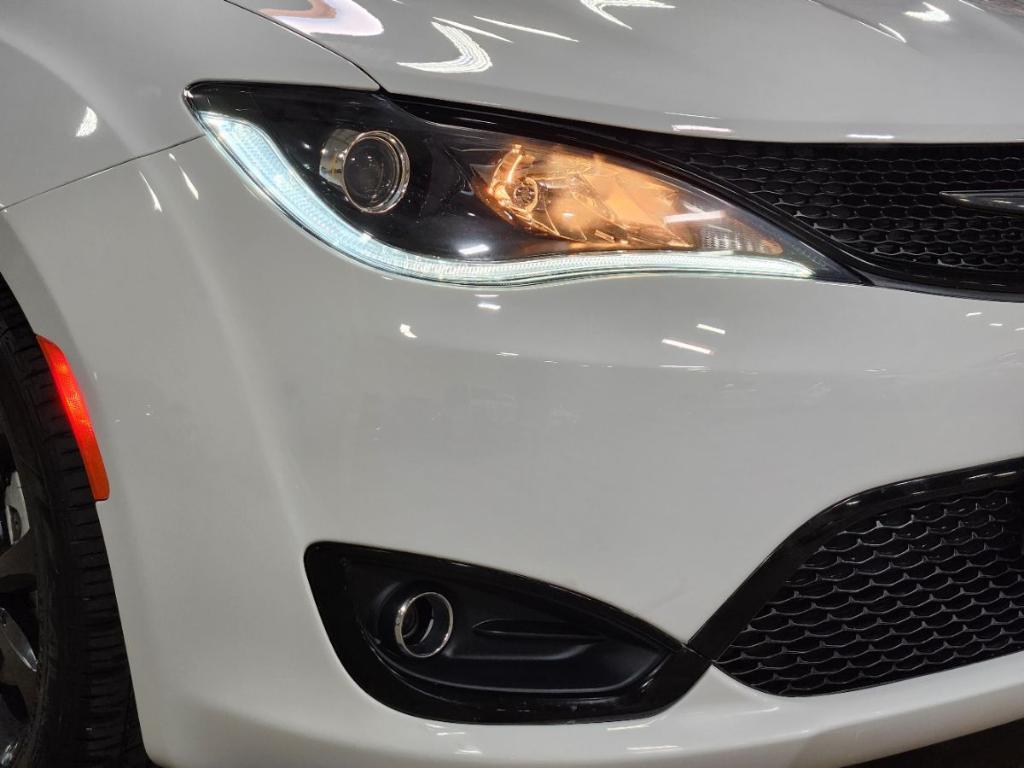 used 2019 Chrysler Pacifica car, priced at $18,847