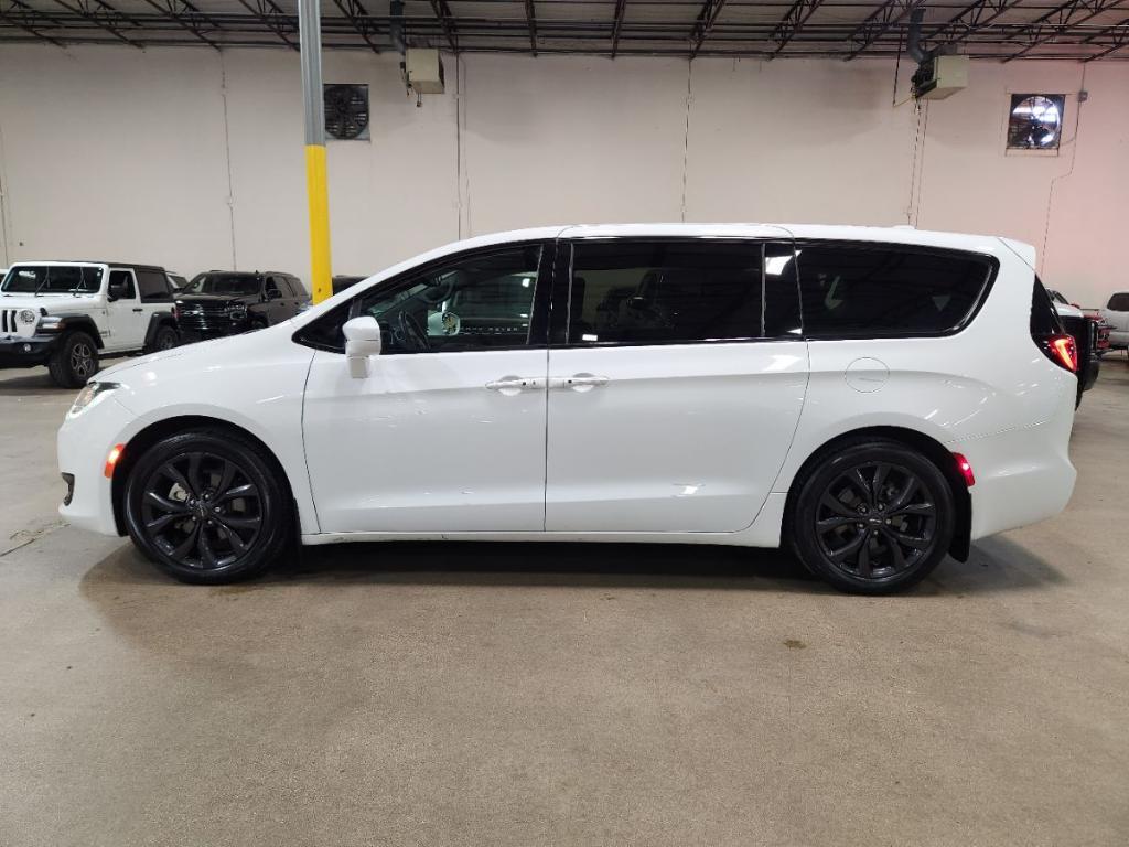 used 2019 Chrysler Pacifica car, priced at $18,847