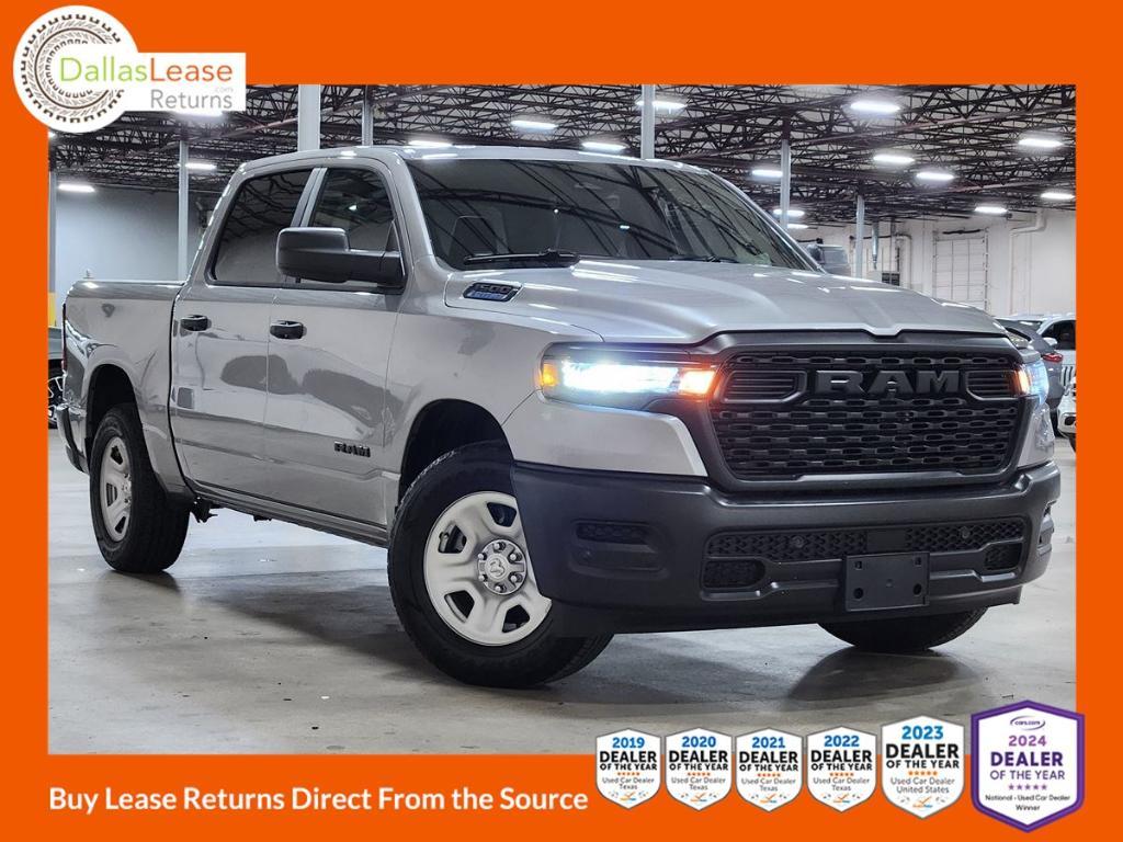 used 2026 Ram 1500 car, priced at $42,235