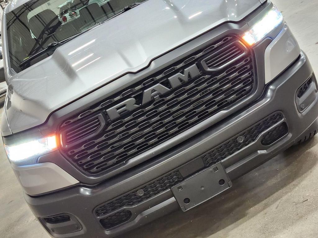 used 2026 Ram 1500 car, priced at $42,235