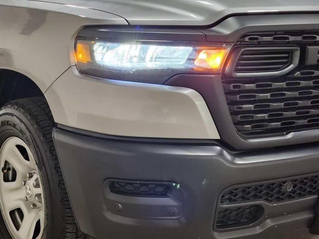 used 2026 Ram 1500 car, priced at $42,235