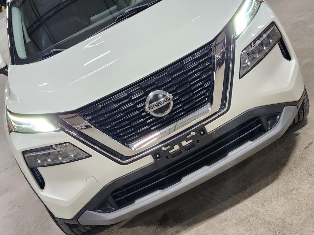 used 2021 Nissan Rogue car, priced at $19,995