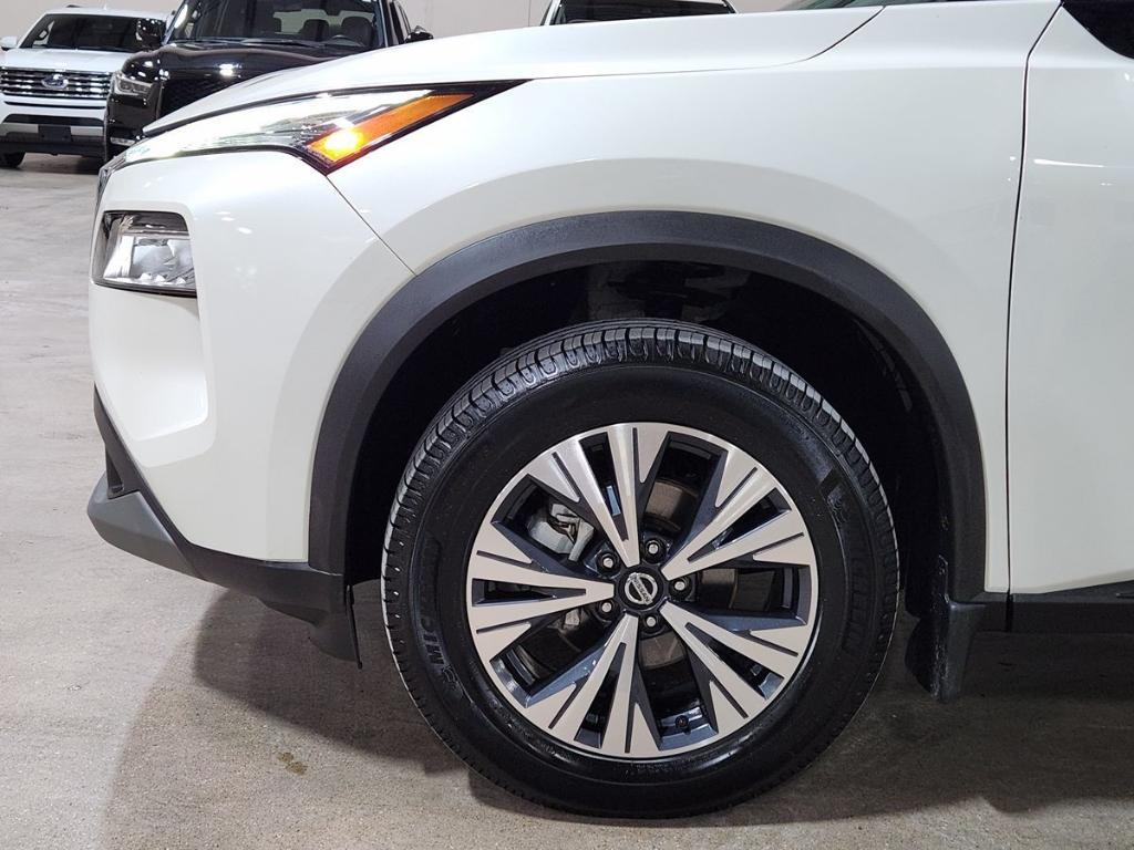 used 2021 Nissan Rogue car, priced at $19,995