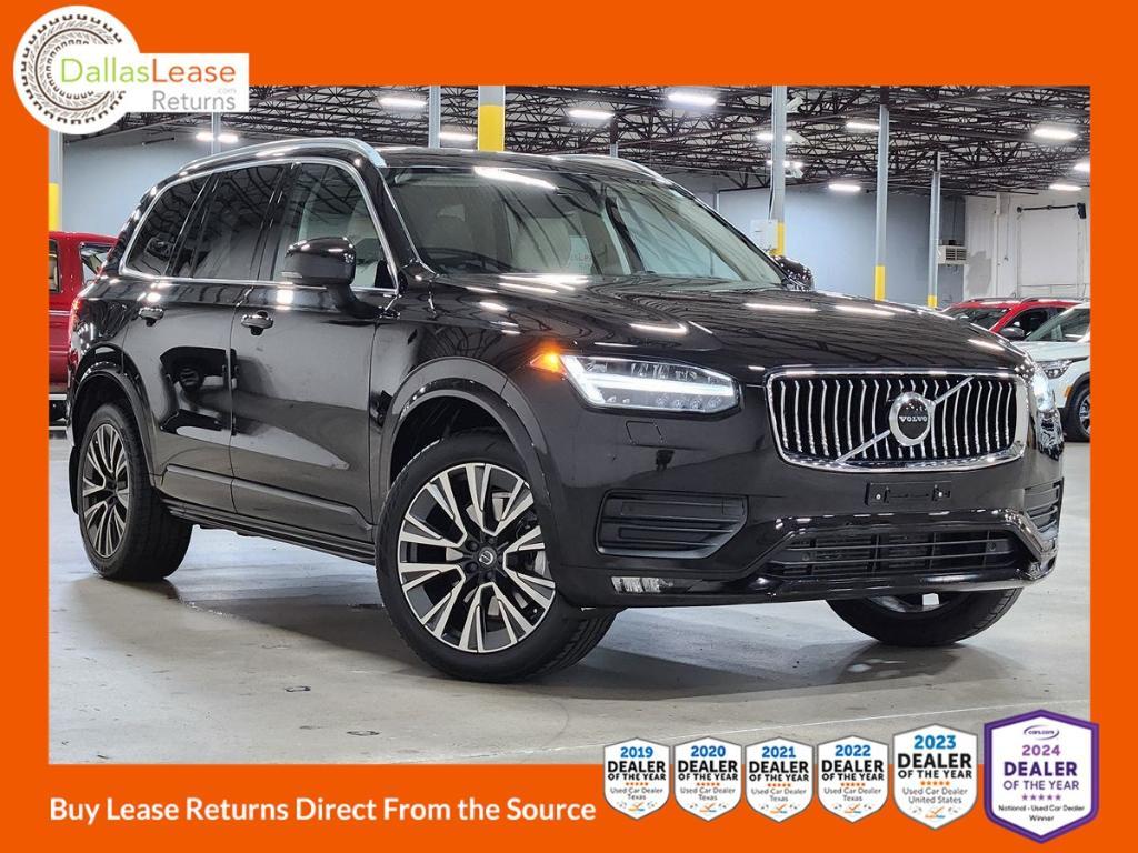 used 2021 Volvo XC90 car, priced at $26,751