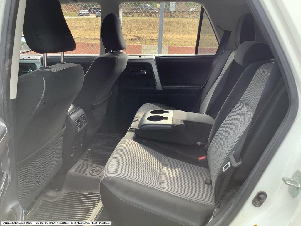 used 2016 Toyota 4Runner car, priced at $15,988