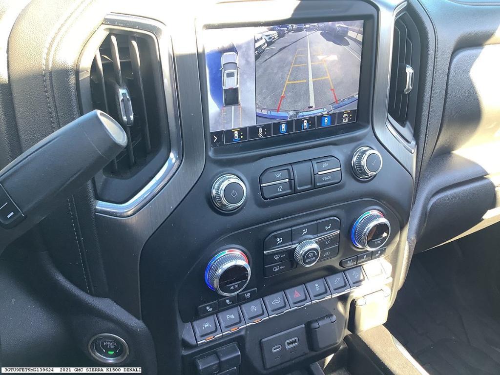 used 2021 GMC Sierra 1500 car, priced at $37,559