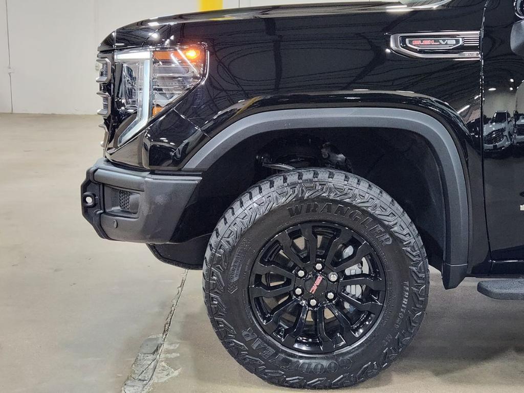 used 2023 GMC Sierra 1500 car, priced at $62,017