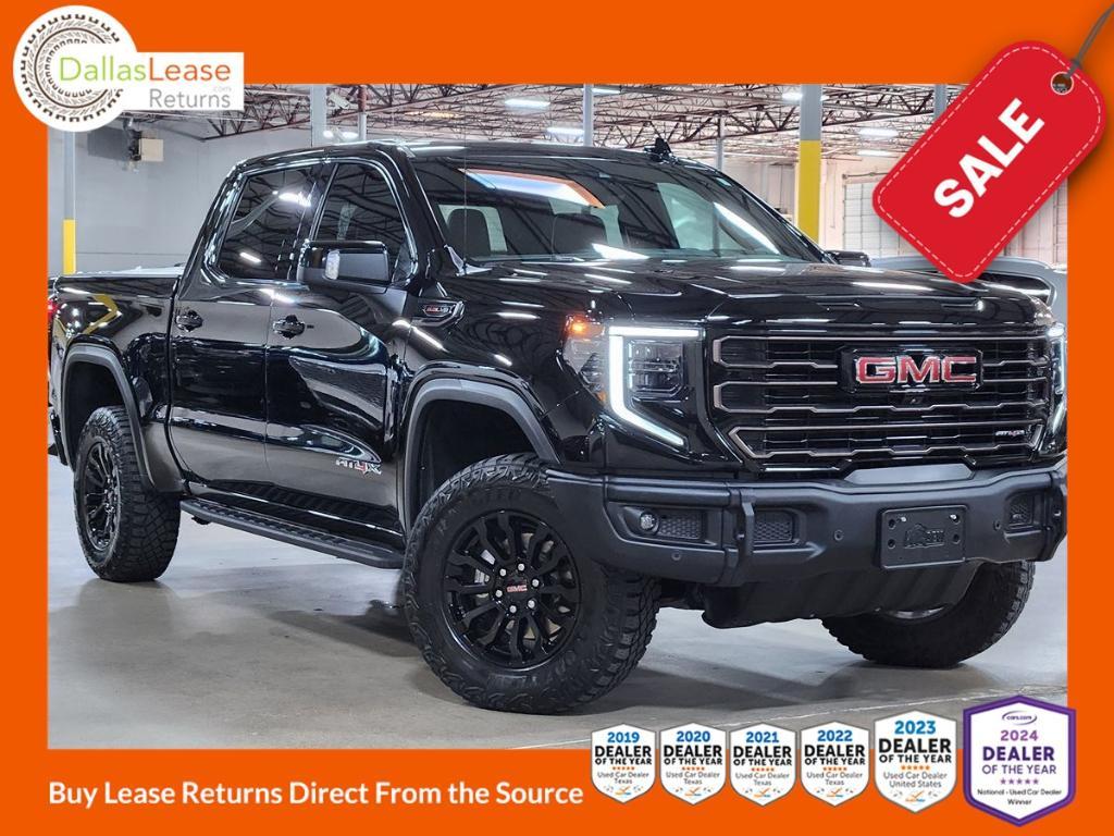 used 2023 GMC Sierra 1500 car, priced at $62,017