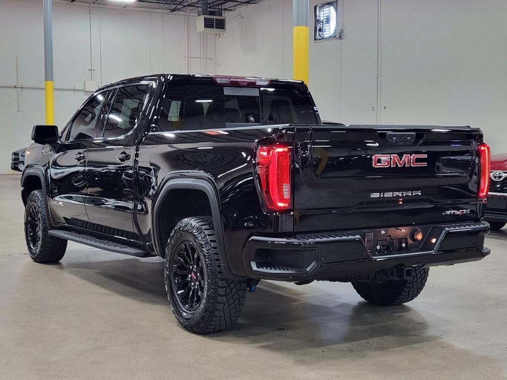 used 2023 GMC Sierra 1500 car, priced at $62,017