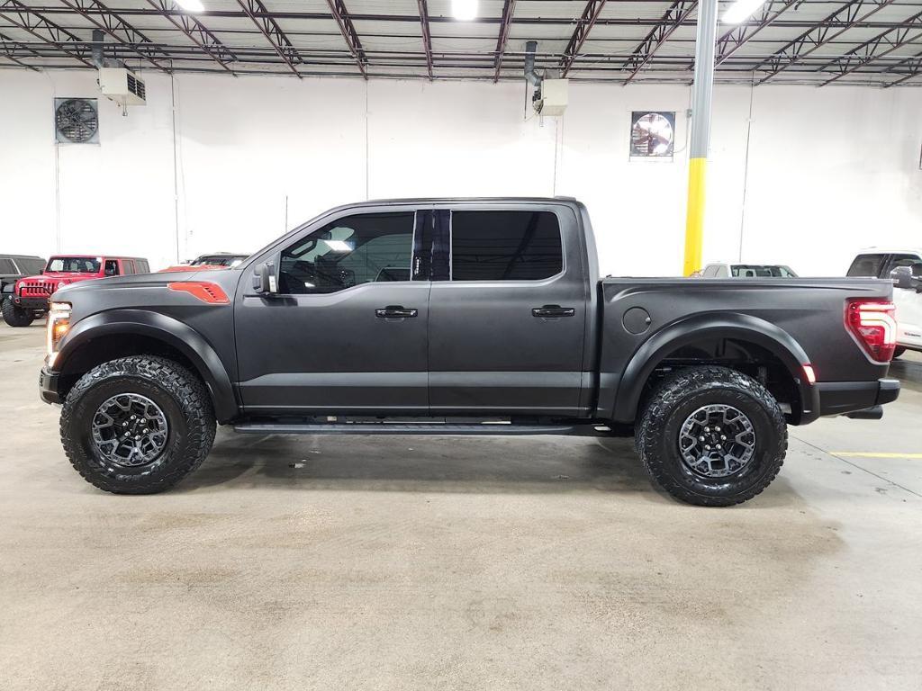 used 2024 Ford F-150 car, priced at $119,882