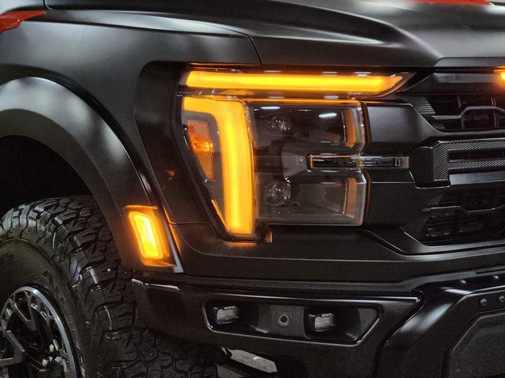 used 2024 Ford F-150 car, priced at $119,882