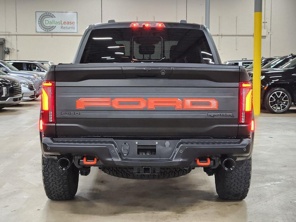 used 2024 Ford F-150 car, priced at $119,882