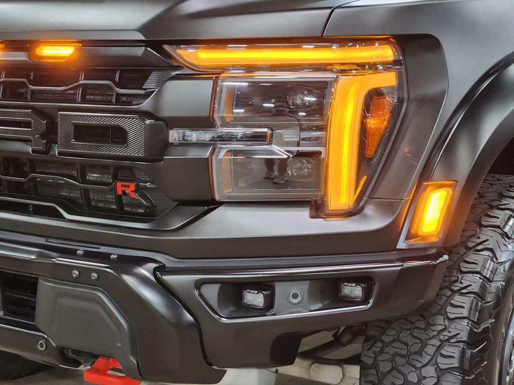 used 2024 Ford F-150 car, priced at $119,882